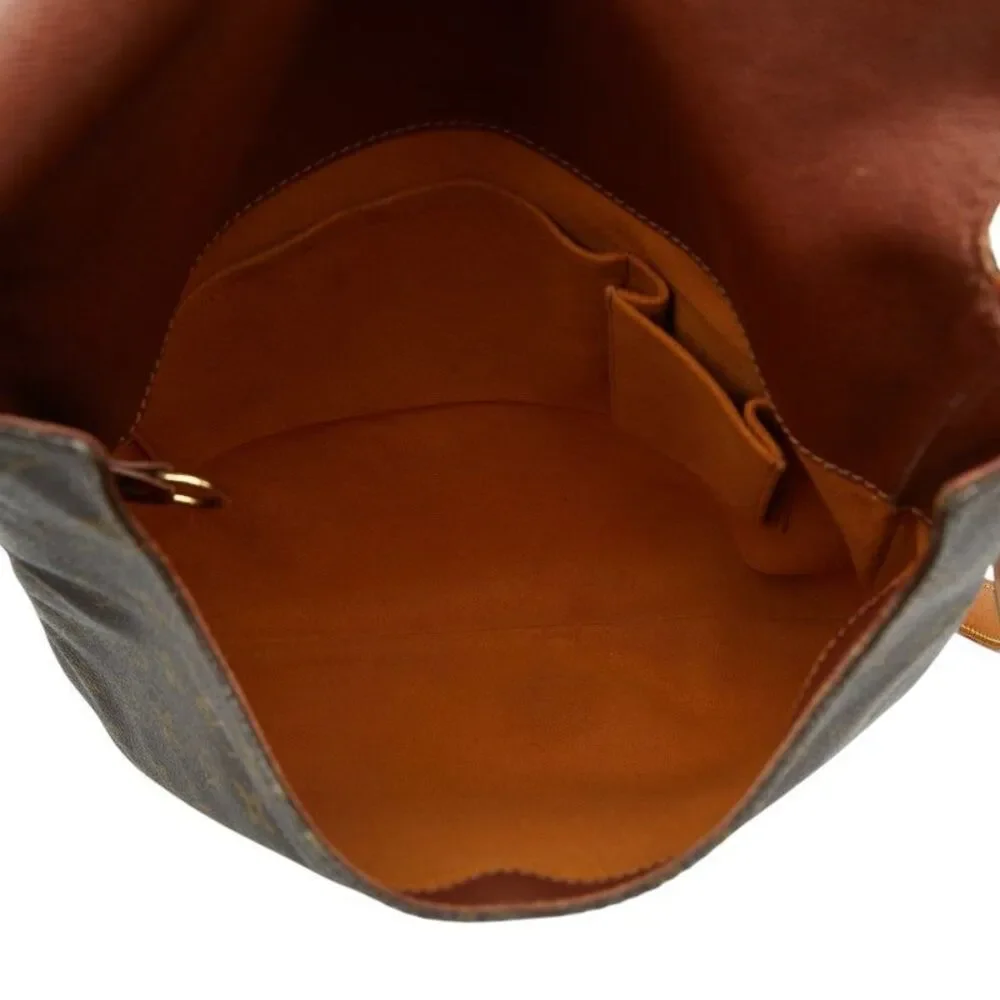Louis Vuitton Monogram Musette Shoulder Bag M51256